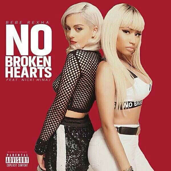 No Broken Hearts vient d’être intégralement dévoilé ! 